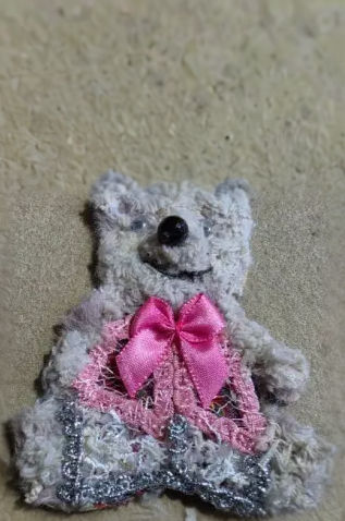 Teddy Bear – Lucy Magnet