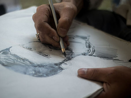 Beginner Guide for Realistic Pencil Portraits