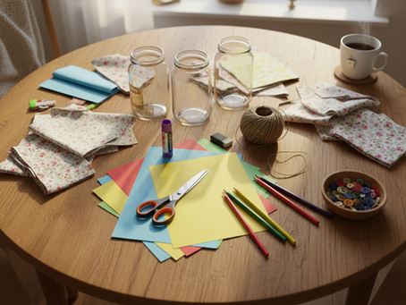 Budget Friendly Crafting How to Start Creative Projects Without Breaking the Bank