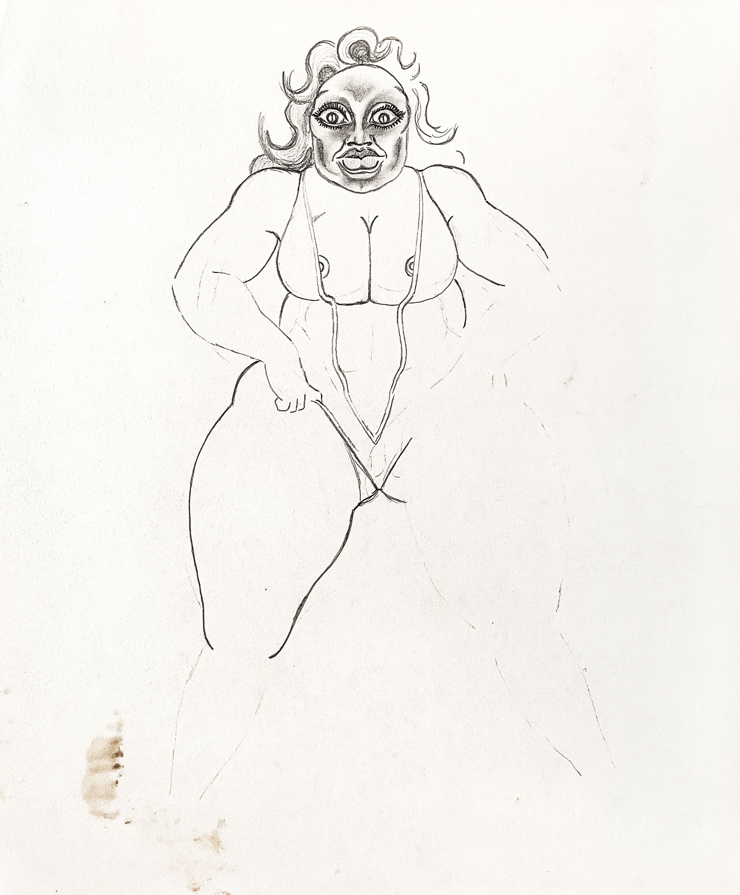 Riddick Sketchbook 11.15