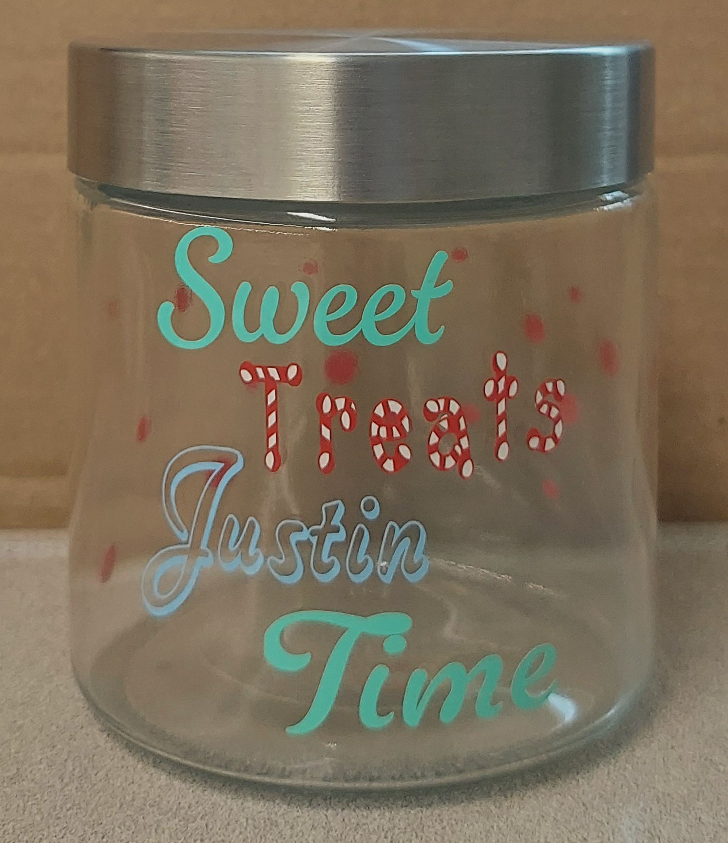 Candy Jar Style #4