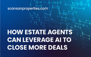 #43 How Estate Agents can leverage AI to close more deals