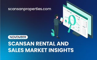 #77 ScanSan Sales & Rental Market Insights: November 2024