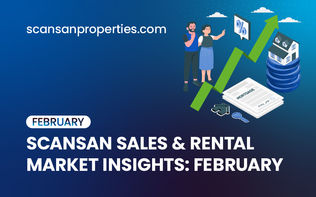 #84 ScanSan Sales & Rental Market Insights: February 2025