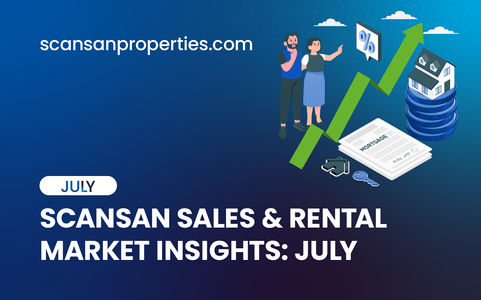 #89 London Property - ScanSan Sales & Rental Market Insights: July 2025