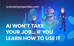 #44 AI won't take your job... if you learn how to use it