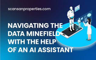 #45 Navigating the data minefield with the help of an AI assistant
