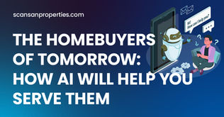 #50 The Homebuyers of Tomorrow: How AI Will Help You Serve Them