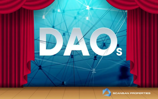 #34 Revolutionising the Theatre Industry: The Rise of Theatre DAO