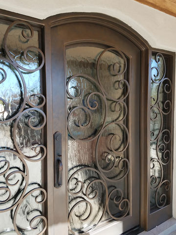 Elegant Door Designs