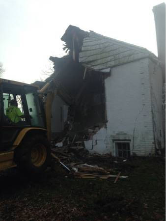 House Demolition Contractors