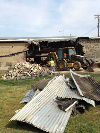 Building Demolition