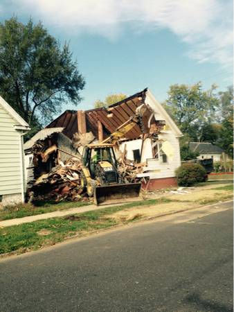 House Demolition
