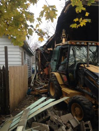 House Demolition