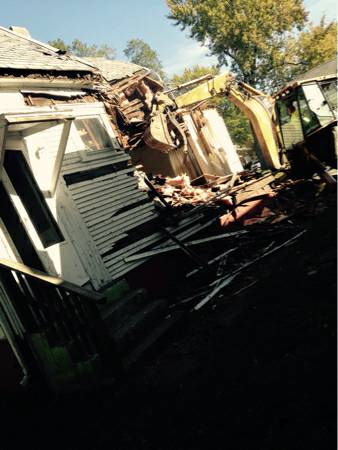 Building Demolition Contractors