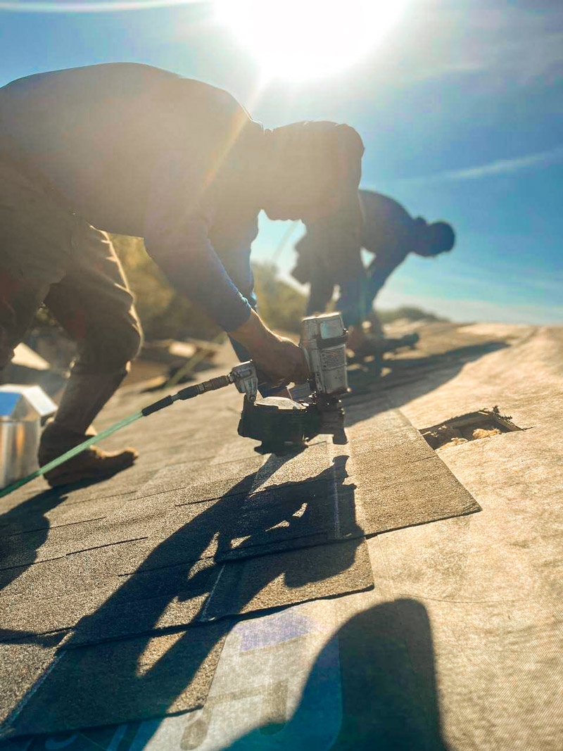 Roofing Companies near Dallas, Texas