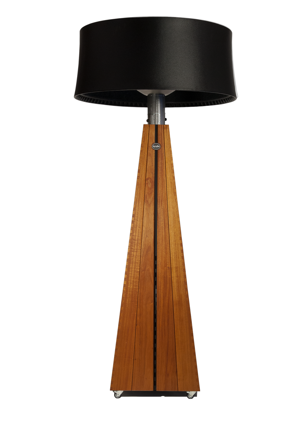 Sierra---Mahogany-Black - Outdoor Patio Heater