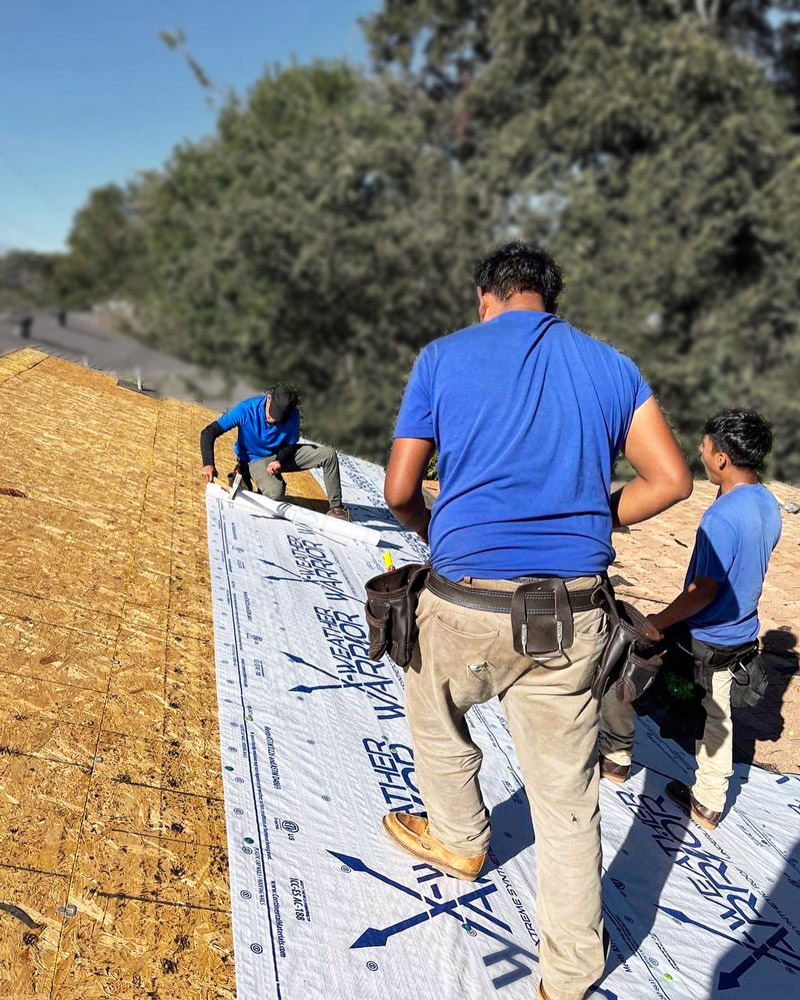 Roofing systems, roof repair, roof inspection and replacement, Dallas Texas