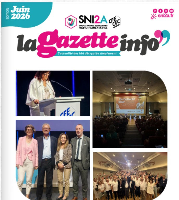La gazette juin 2026