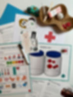 Thumbnail: "Community Helpers" Kit (Physical Pack)
