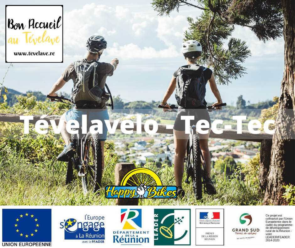Tévelavélo Circuit Tec-Tec