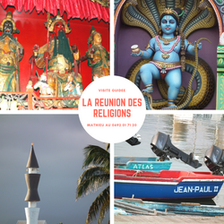 LA REUNION DES RELIGIONS