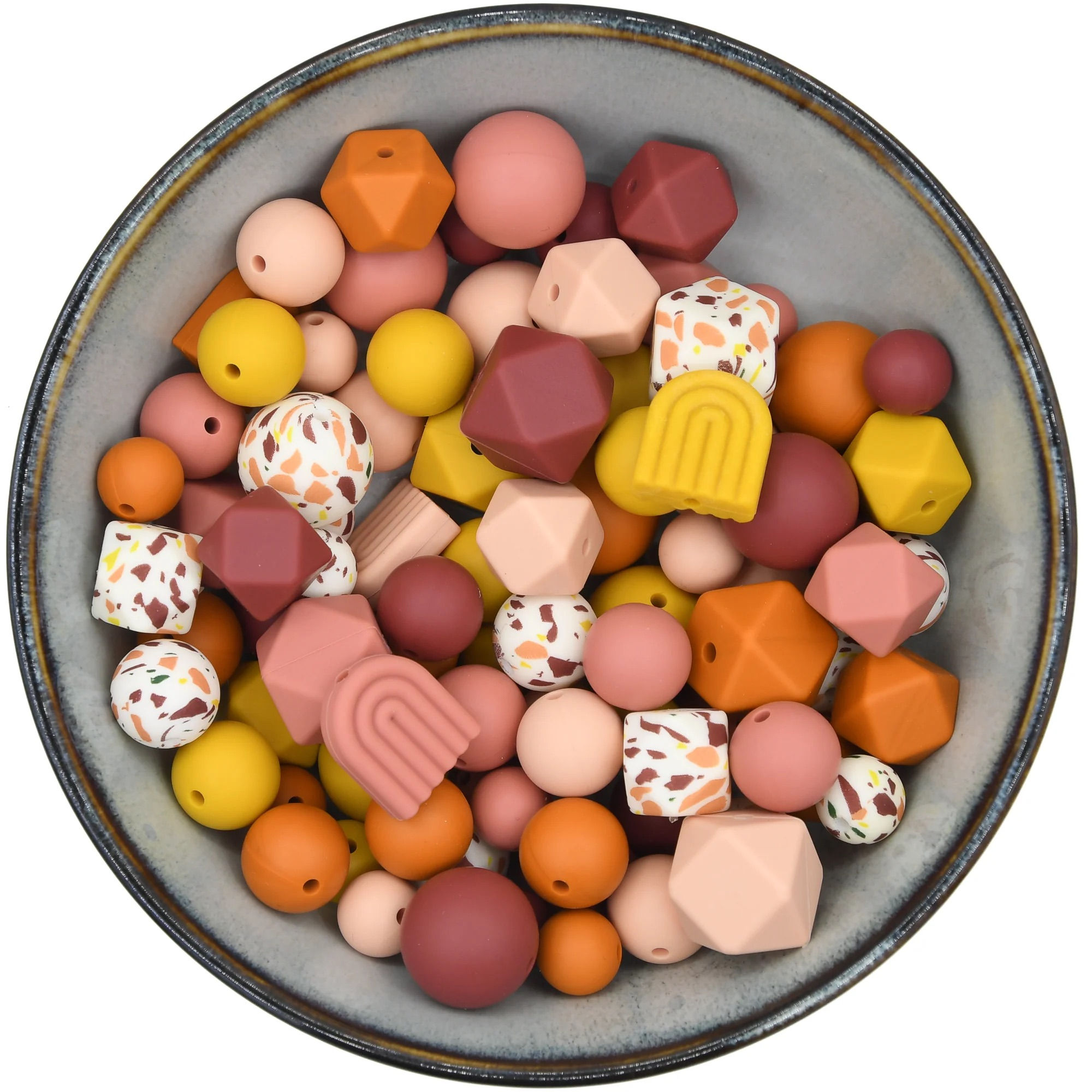 sleutelhanger regenboog