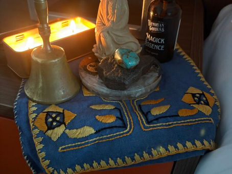 Travels As A Sensitive