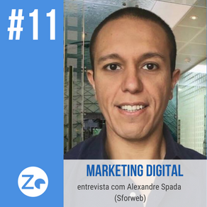 #11 Marketing Digital - entrevista com Alexandre Spada
