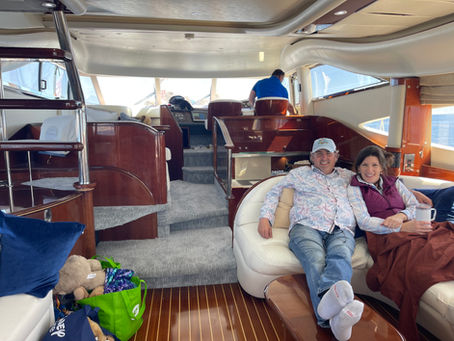 The Best Yacht Charter in Orange Beach