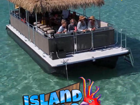 Make Spring Break Unforgettable in Seaside with a Pontoon or Yacht on 30A