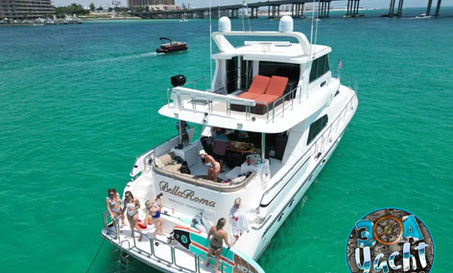 yacht charters sandestin yacht charters destin yacht charters panama city beach