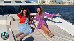 yacht charter destin yacht charter seaside florida front deck katie and amity.jpg
