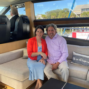 yacht charters destin yacht charters destin michael and katie.jpg