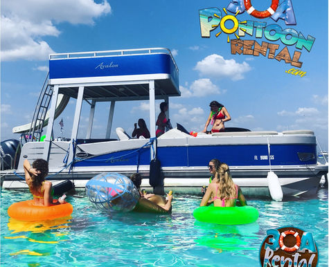 boat rental 30a rosemary beach pontoon.jpg