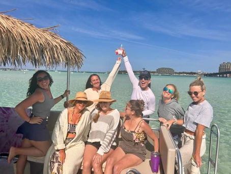 Why 30A Has Become One of the Most Popular Bachelorette Trip Destinations in Florida