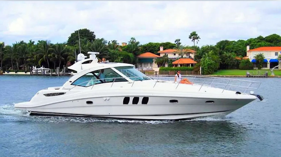 Luxury Yacht Charters Along the Gulf Coast: Perdido Key & 30A