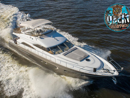 💰 Cheap vs Luxury Yacht Rentals in Panama City Beach: What You Actually Get