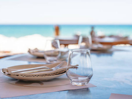 Dinner with a View: 5 Waterfront Eating Experiences