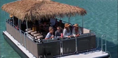 Pontoon Rental Baytowne