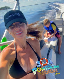 pontoon rental crab island 30a pontoon rental.jpg bachelorette party 30a