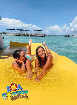 pontoon boat rentals crab island 30a destin.jpg