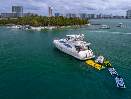 Explore the Emerald Coast by Yacht: Perdido Key • Orange Beach • Destin • 30A • Panama City