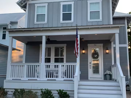 Airbnb’s in 30A: The Perfect Way to Experience Florida’s Emerald Coast
