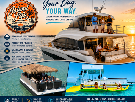 Luxury Yacht Charters in Nashville, Tennessee: A New Way to Experience Music City