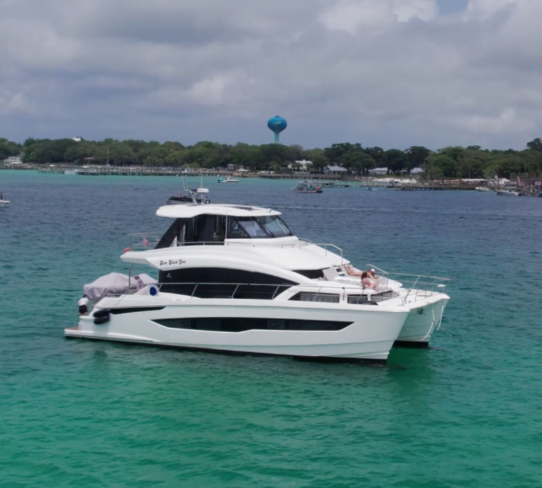 Explore 30A by Water: Yacht Charters & Pontoon Rentals