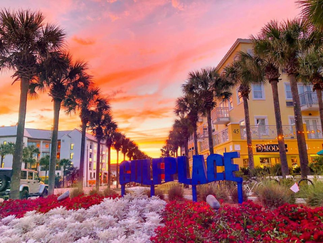 Gulf Place Activities...