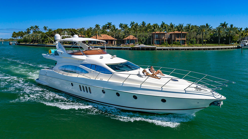 Yacht Charters in Orange Beach