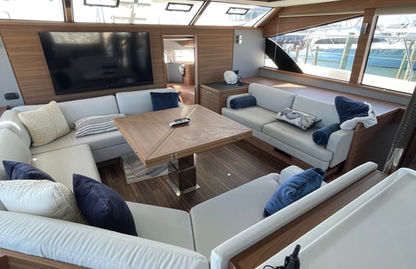 Charter boats panama city