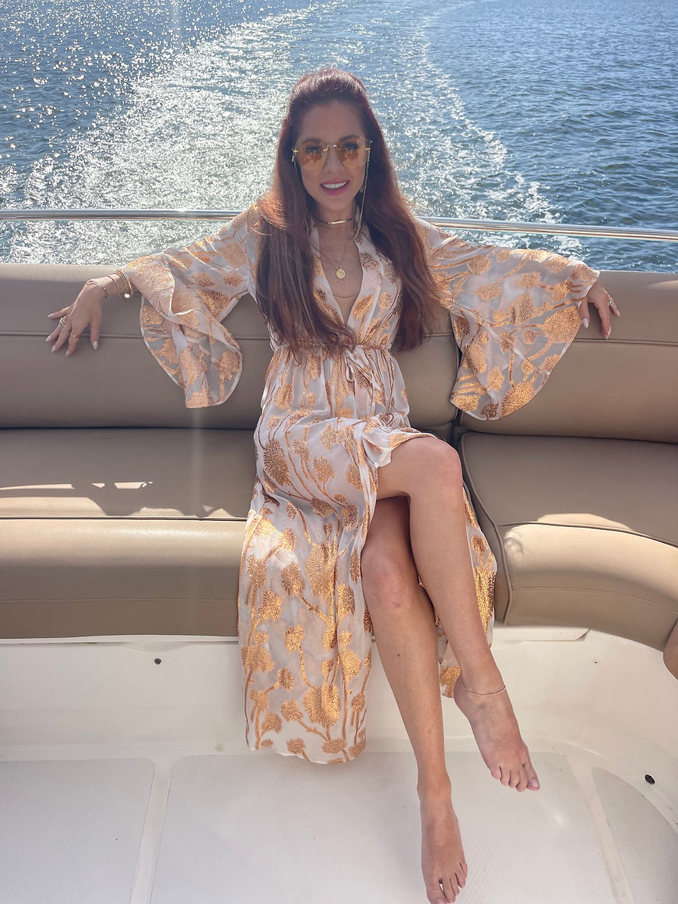 Yacht Charter or Pontoon Rental? How To Choose the Perfect Emerald Coast Boating Experience for Your Florida Vacation